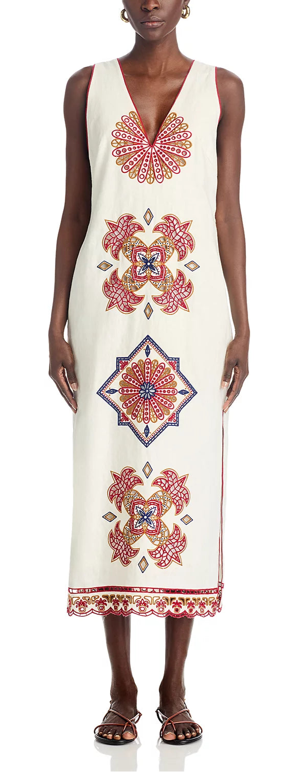 Mary's Tiles Dress