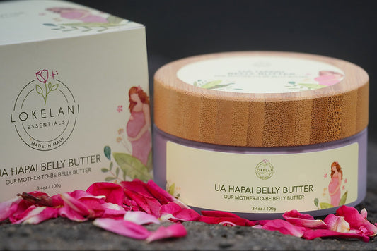 Ua Hapai Belly Butter