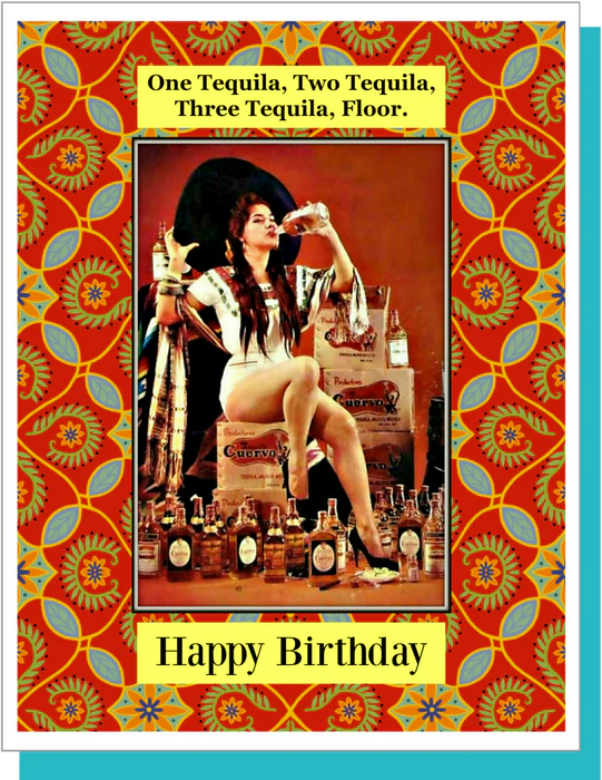 One Tequila