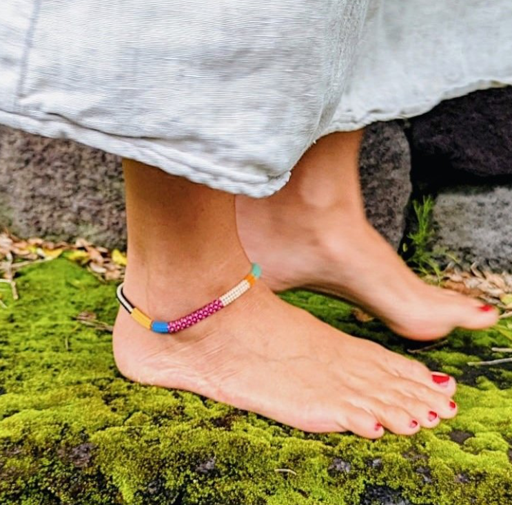 Cuerda Anklet