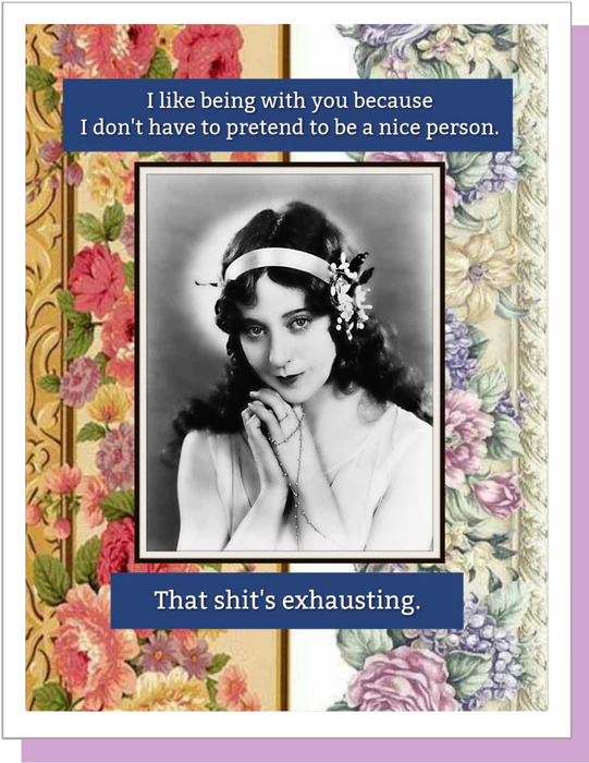 Nice Person