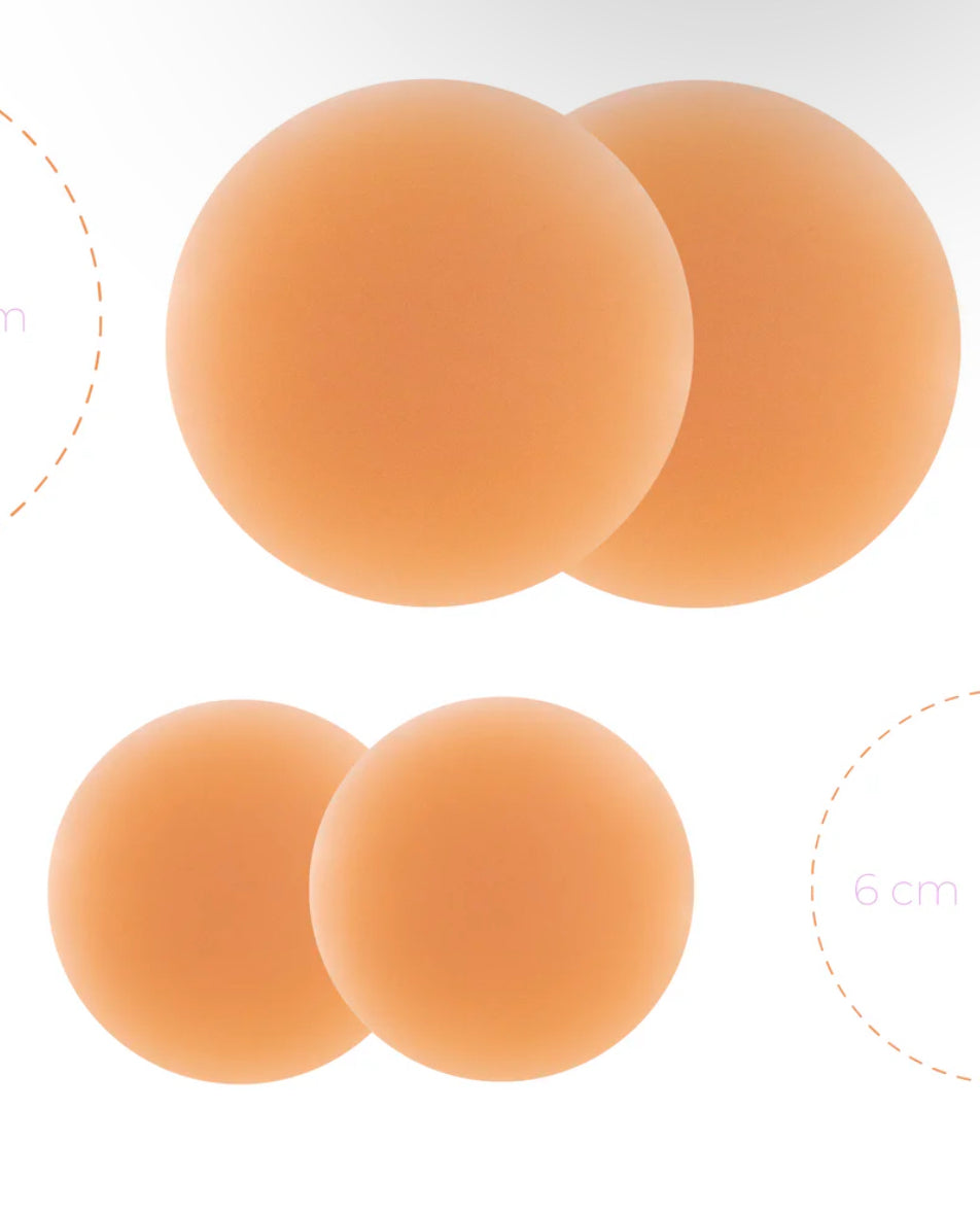 8cm Nipple Covers