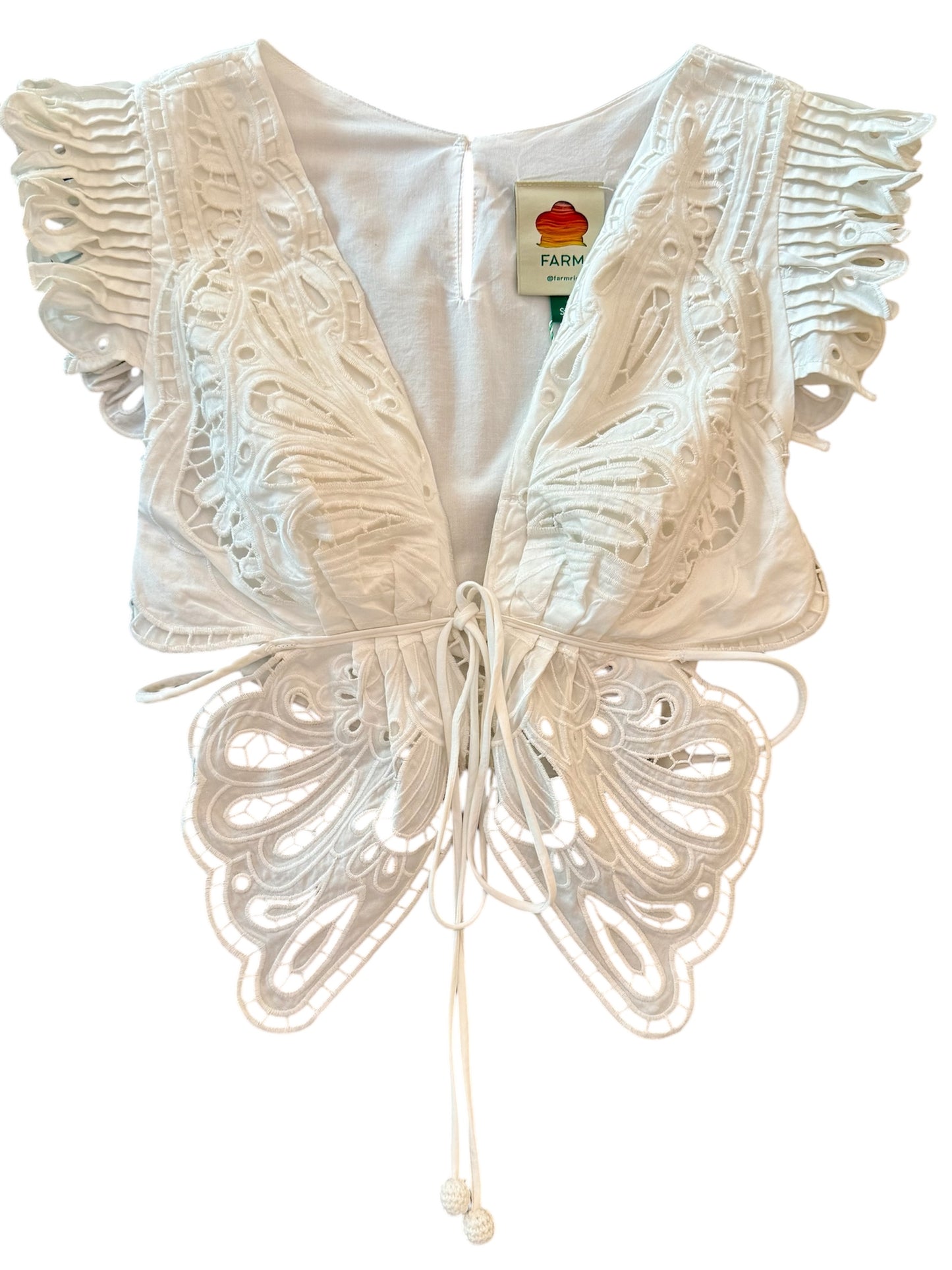 Butterfly Blouse