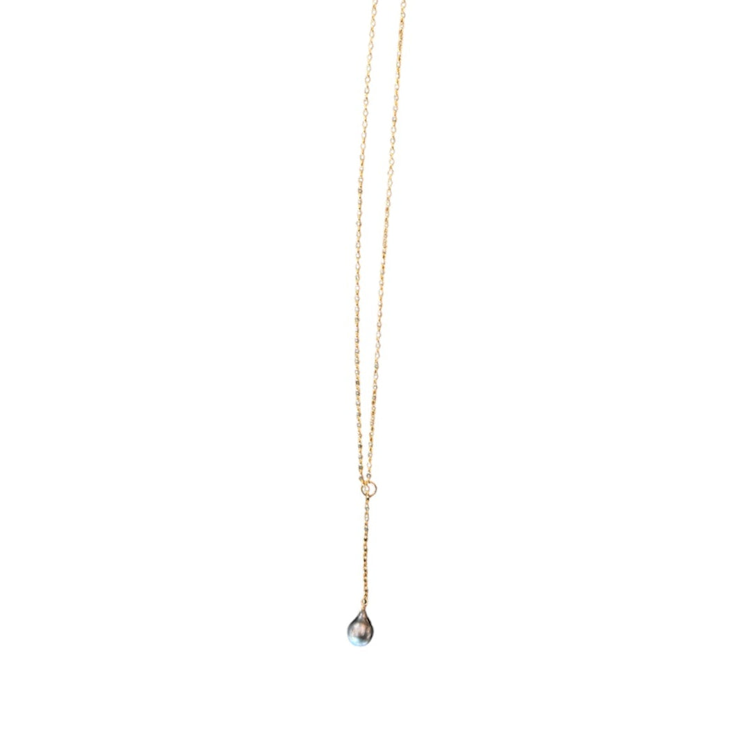 Pearl Lariat