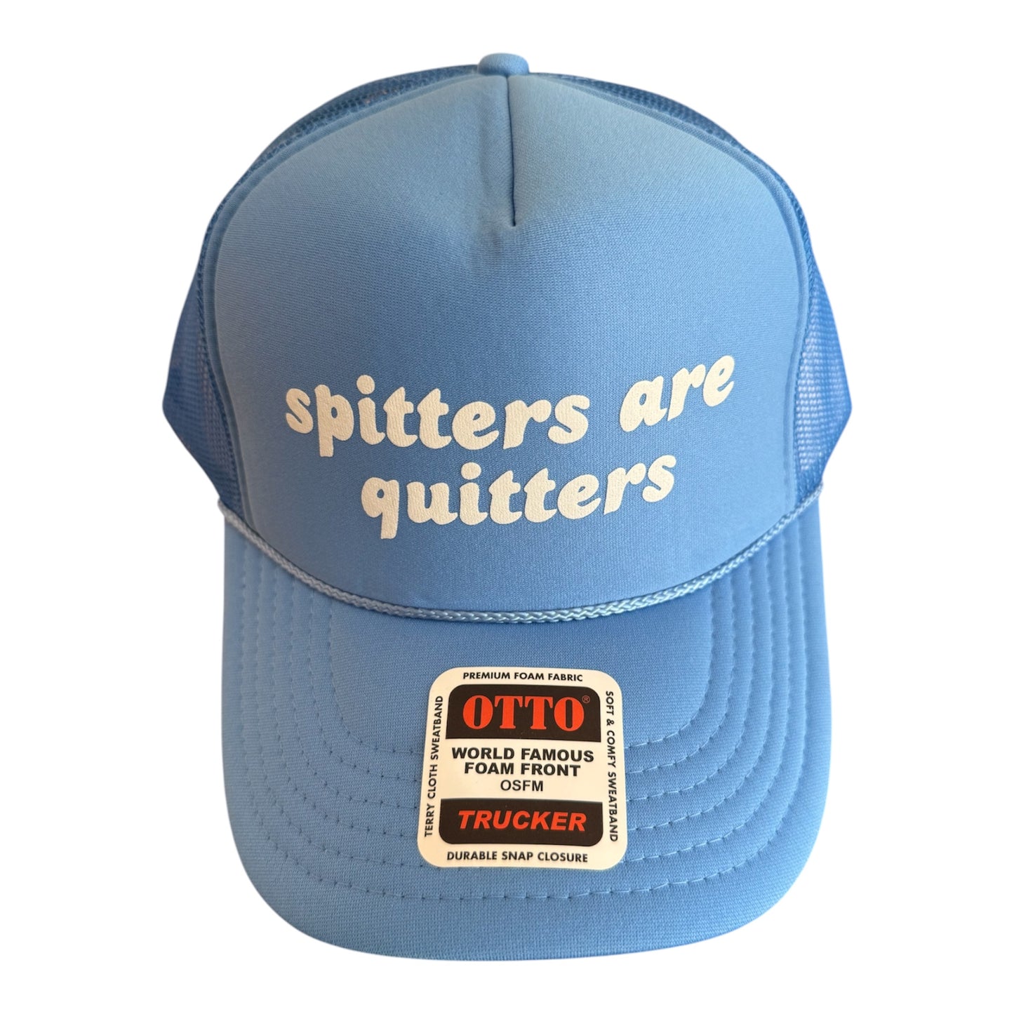 Naughty Trucker Hats