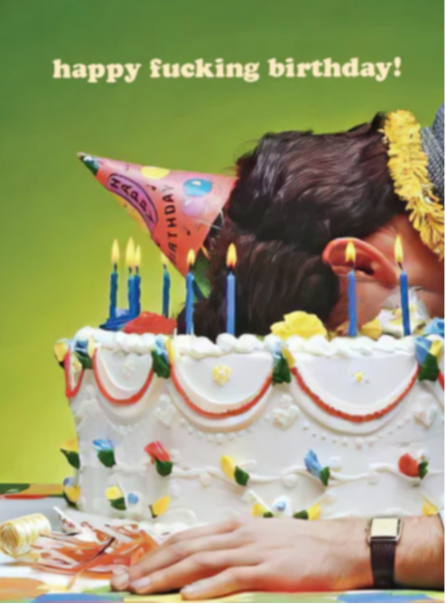 Man Cake