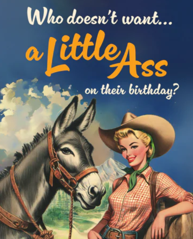 Little Ass
