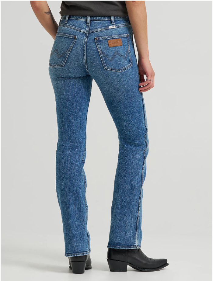 Rustler Bootcut Jean