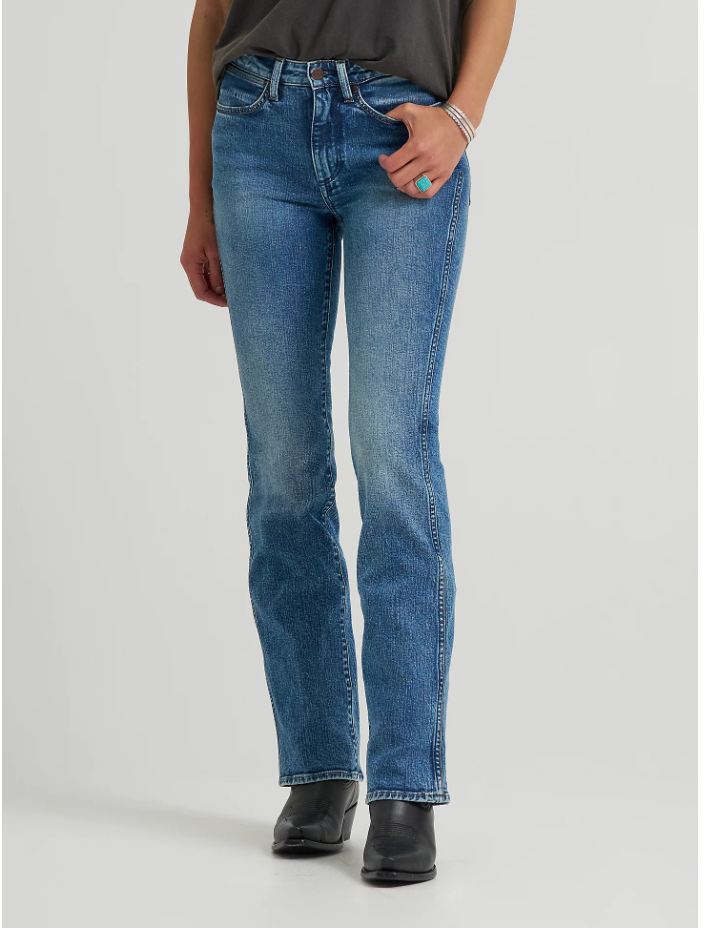 Rustler Bootcut Jean