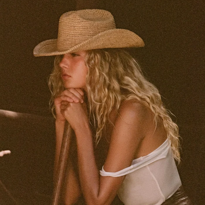 Raffia Cowboy