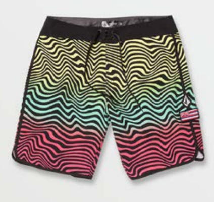 Mod Hawaii Scallop