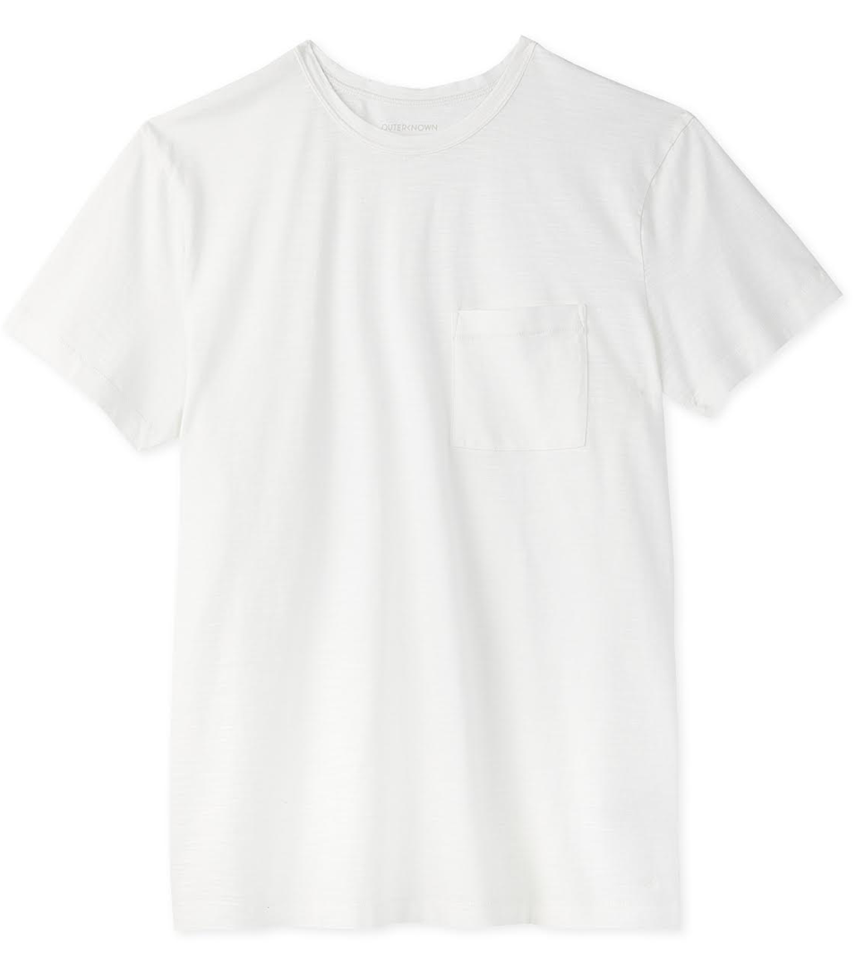Saltwater Pocket Tee