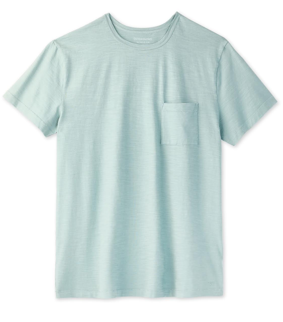 Saltwater Pocket Tee