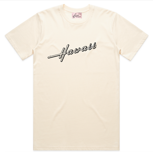 Vintage HI Tee