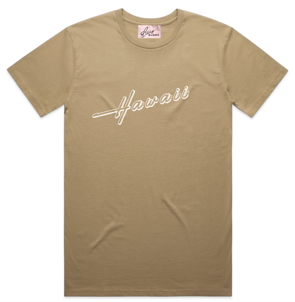 Vintage HI Tee