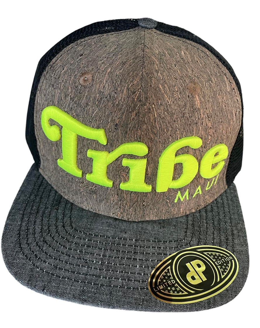 Mens Embroidered Tribe Hats