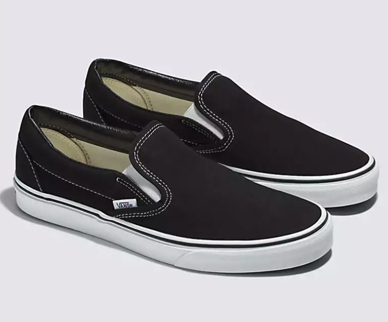 Classic Slip-On