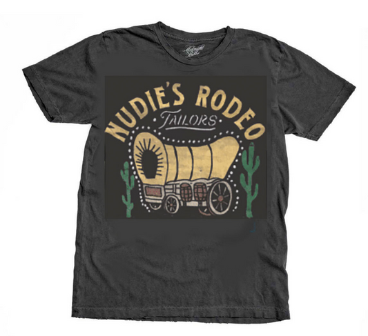 Nudies Rodeo Tee