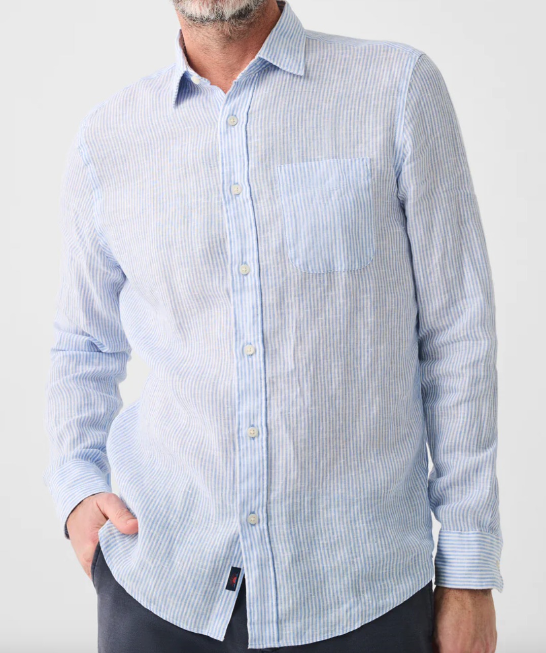 LS Linen Laguna Shirt