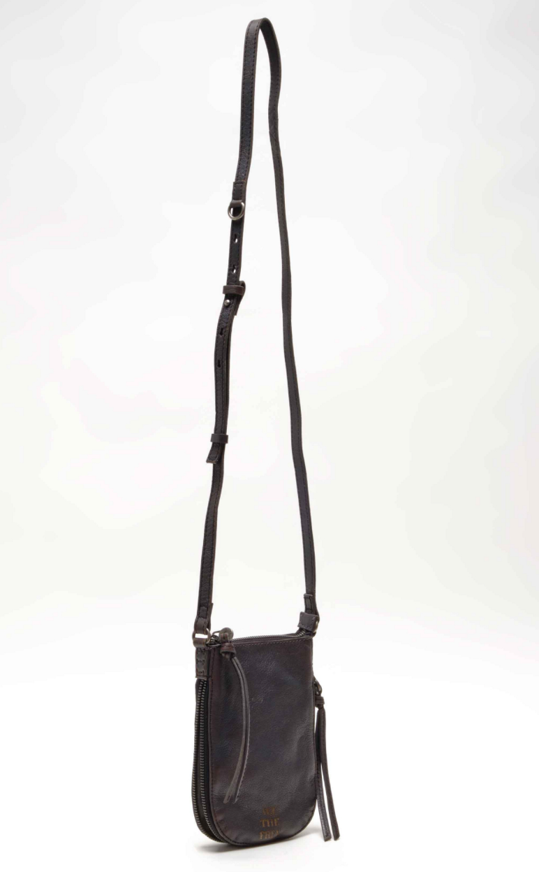 Pebbled Crossbody