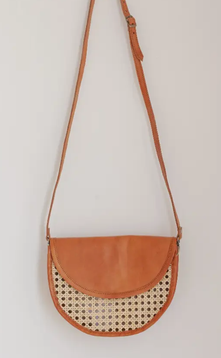 Raja Crossbody