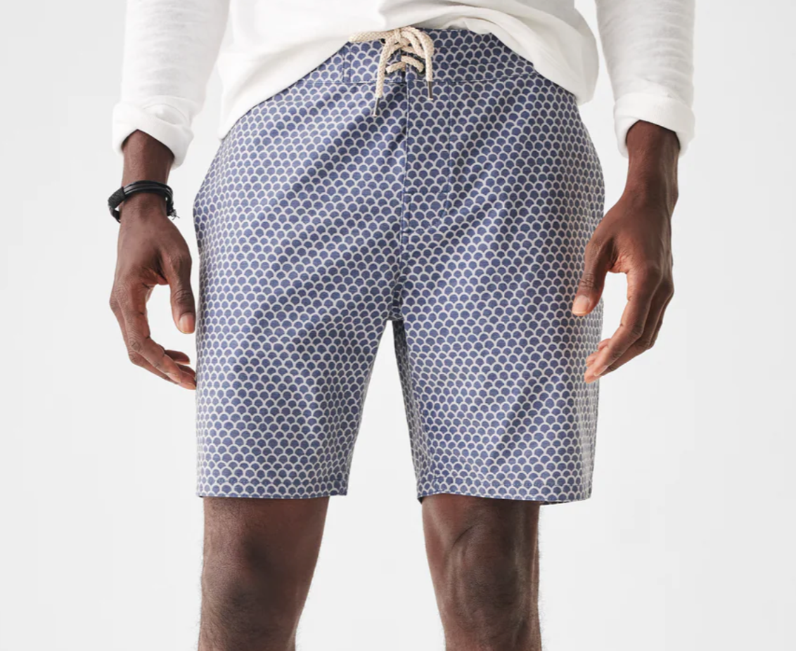 Classic Boardshort 7"