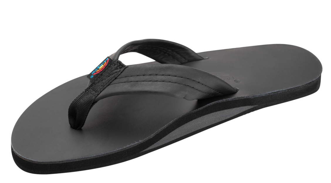 Rainbow Sandals Single Layer Arch