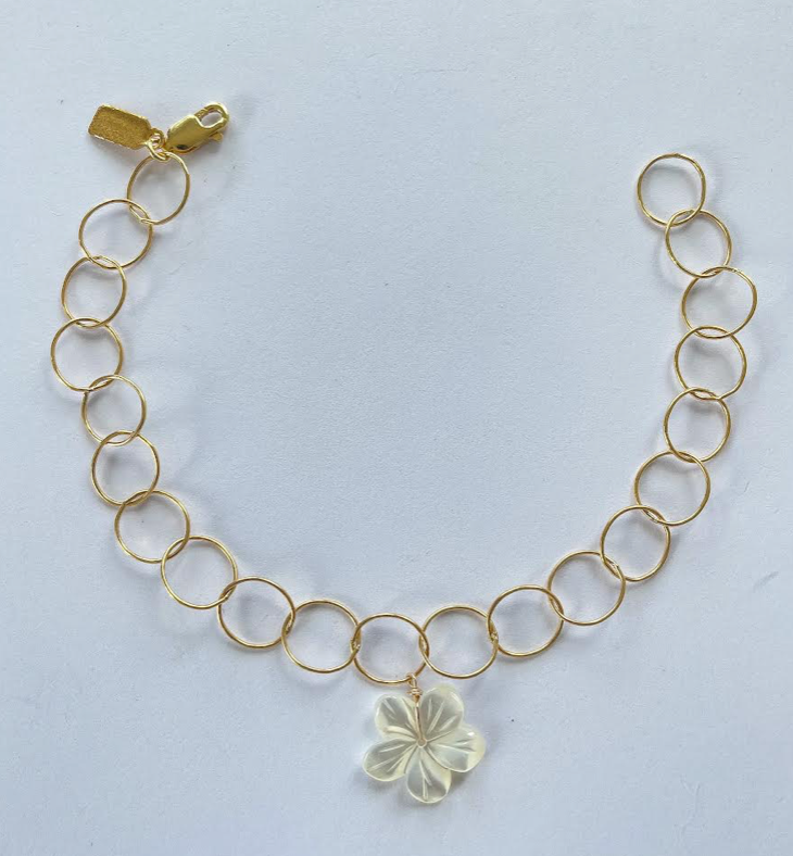 Lei Dancer Bracelet