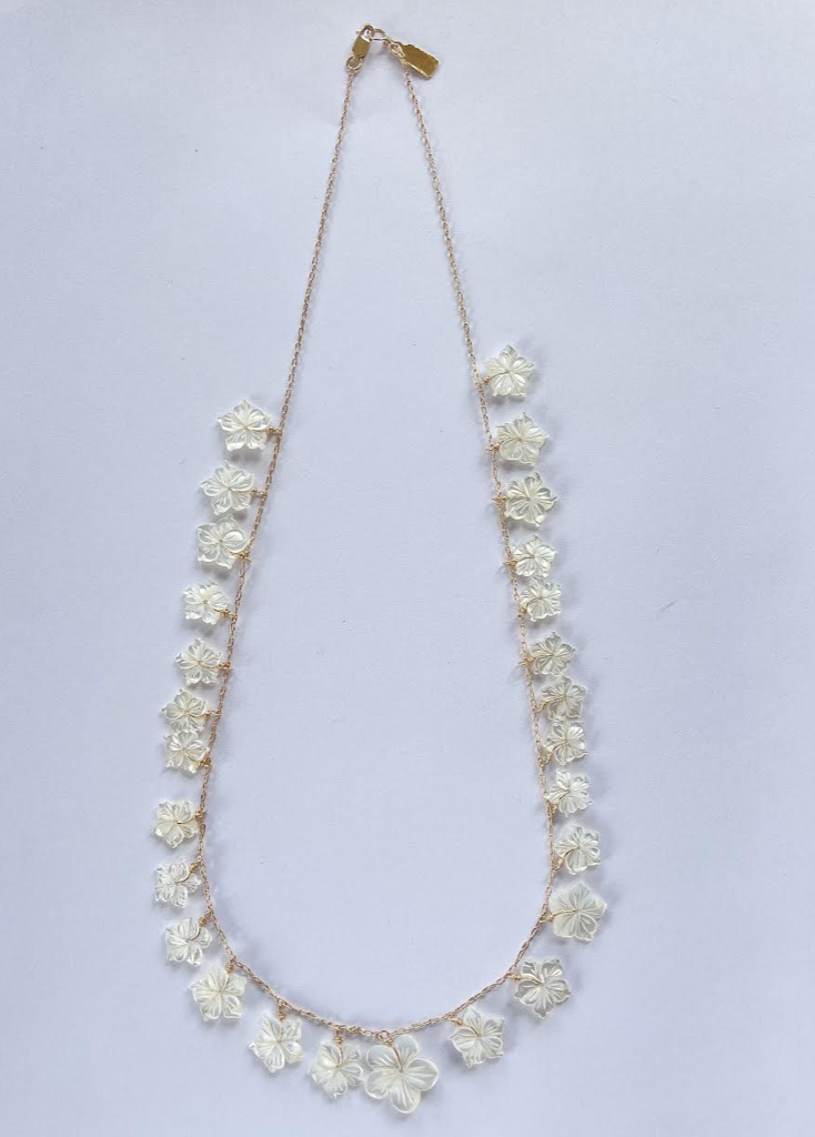 The Most Beautiful Lei Necklace