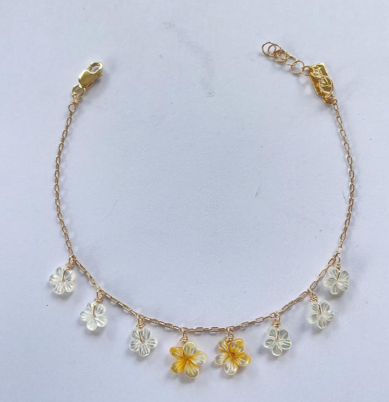 Lei Lahaina Bracelet