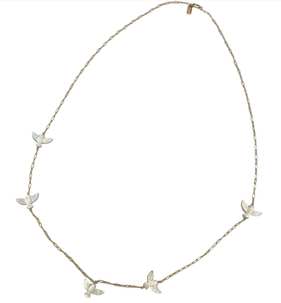 Dreambird Take Flight Necklace