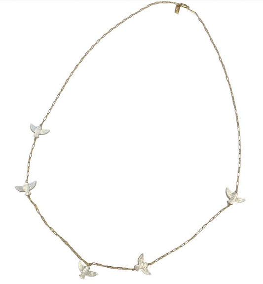 Dreambird Take Flight Necklace
