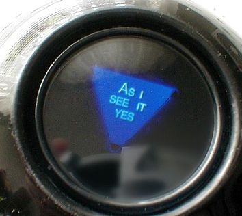 Magic 8 Ball