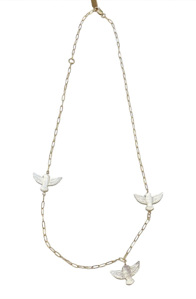 Dreambird Take Flight Necklace