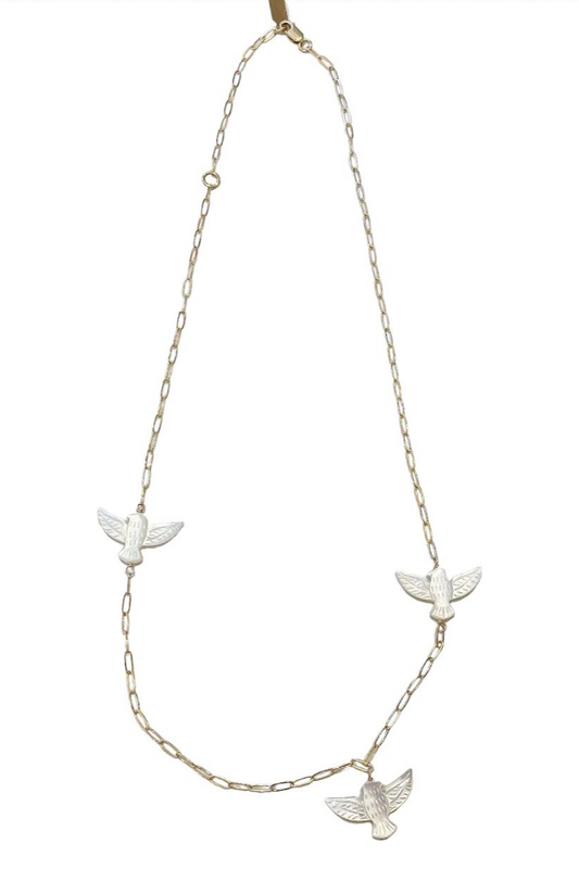 Dreambird Take Flight Necklace