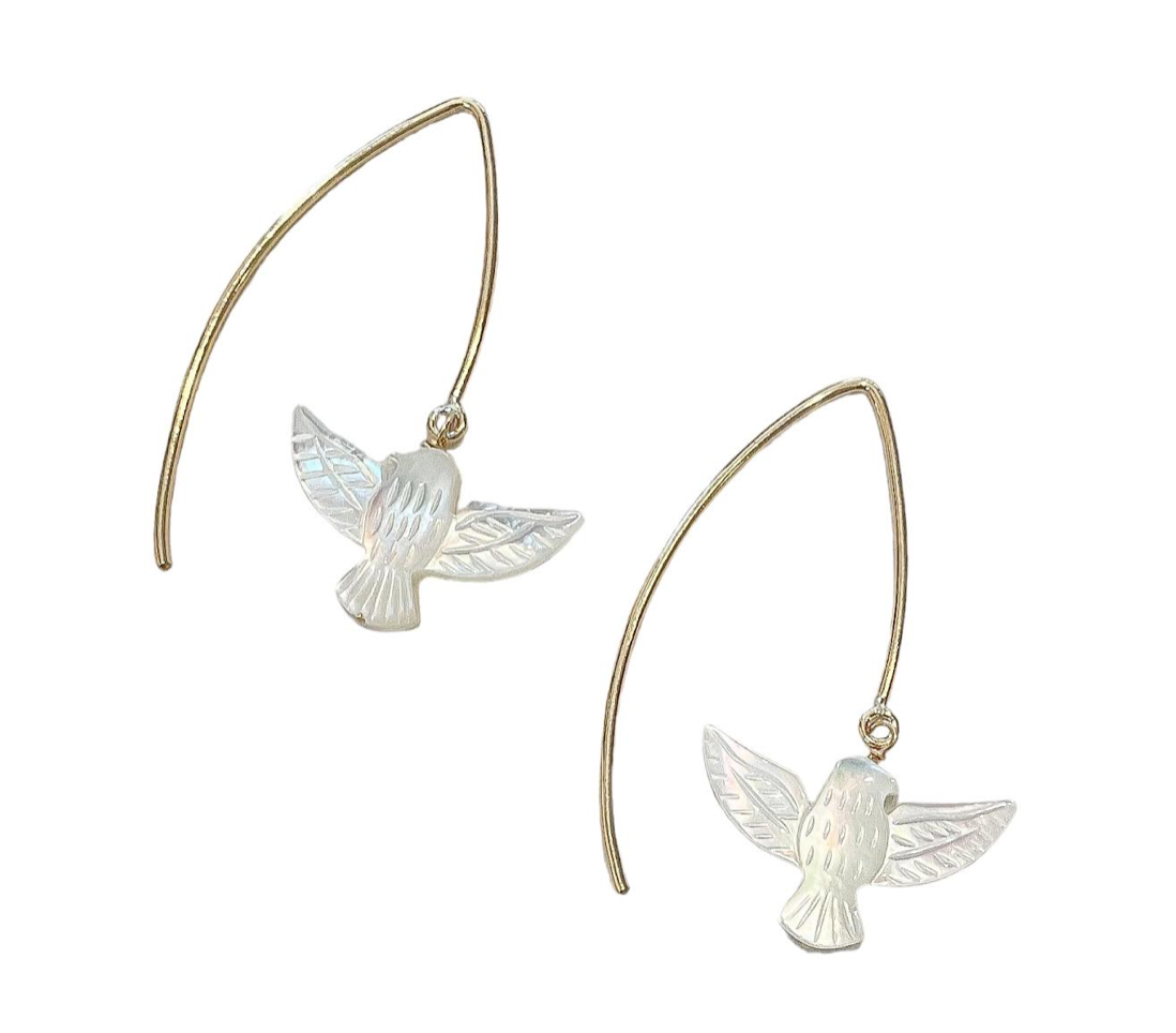 Dreambird Deco Hooks