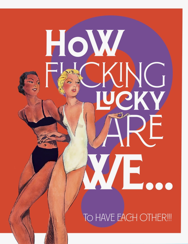 Lucky Girls