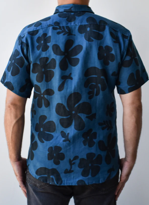 Linen SS Shirt