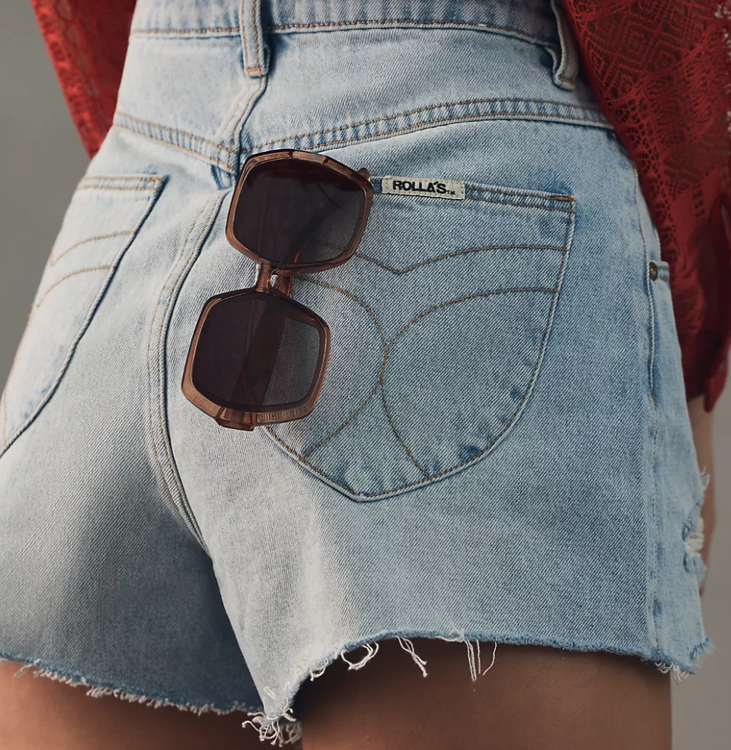 Mirage Short