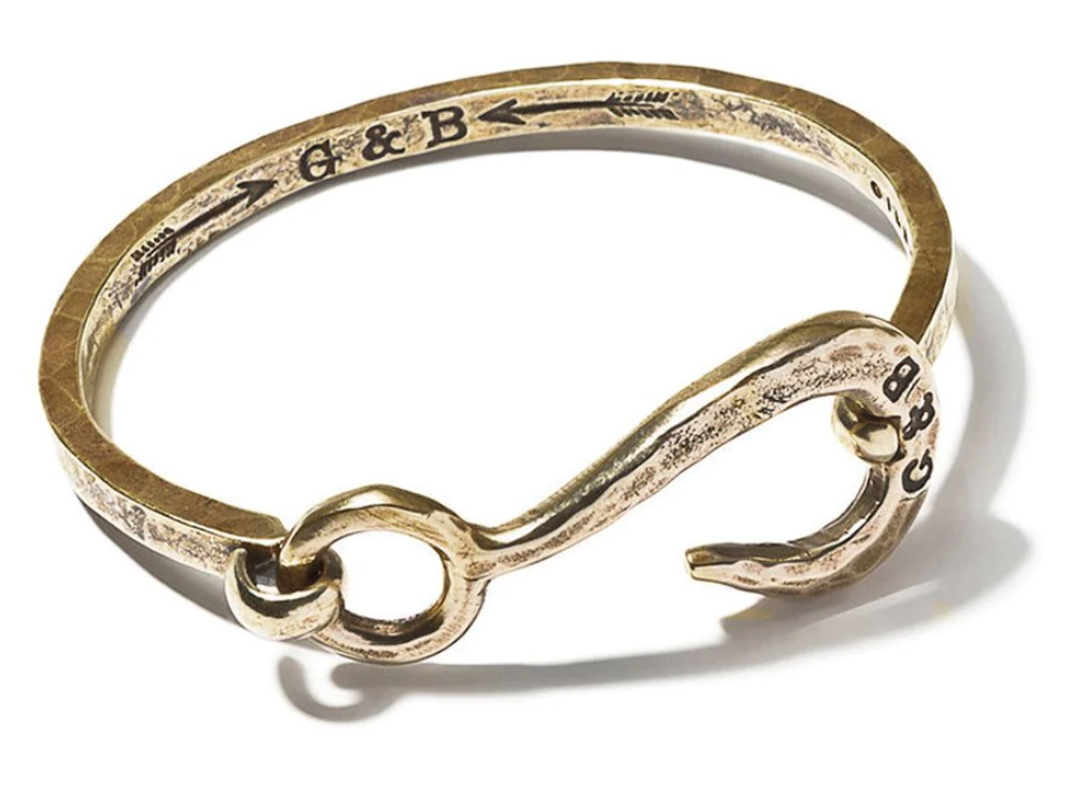 Hinge & Hook Cuff
