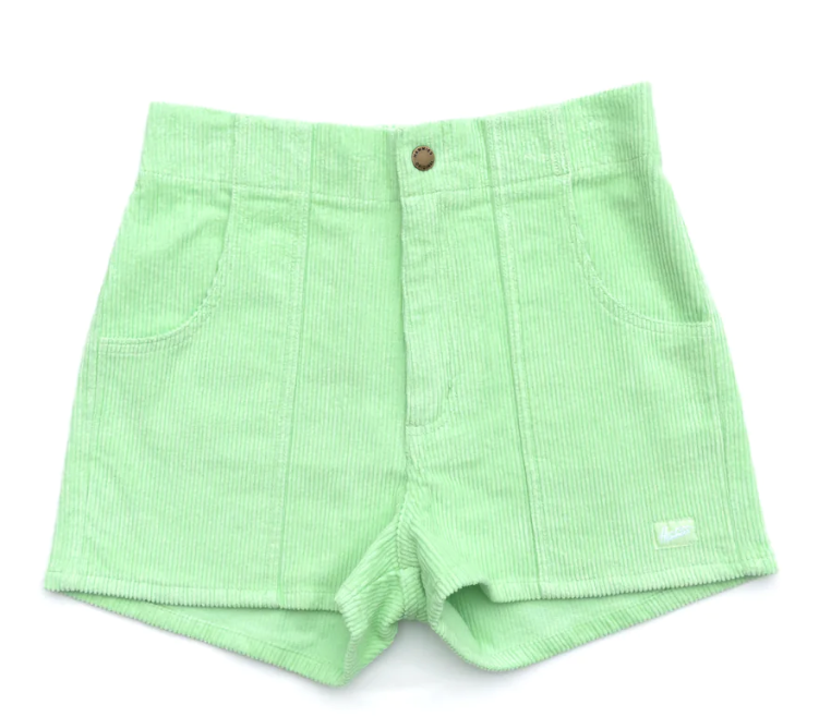 Hammies Solid Shorts