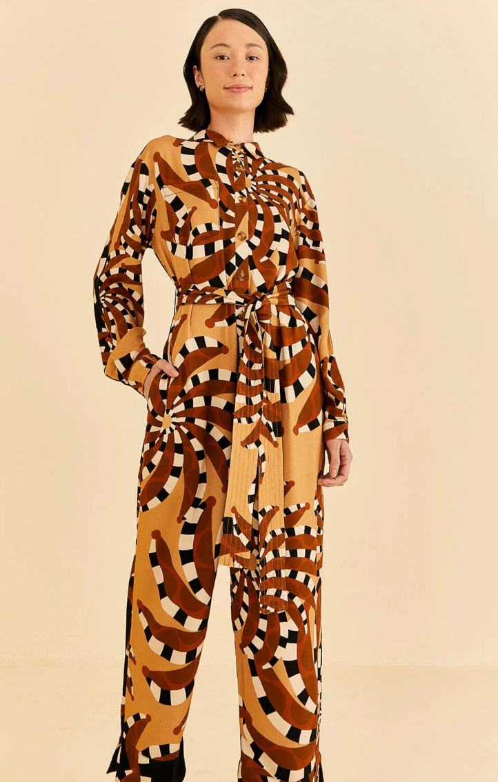 Bananada Jumpsuit