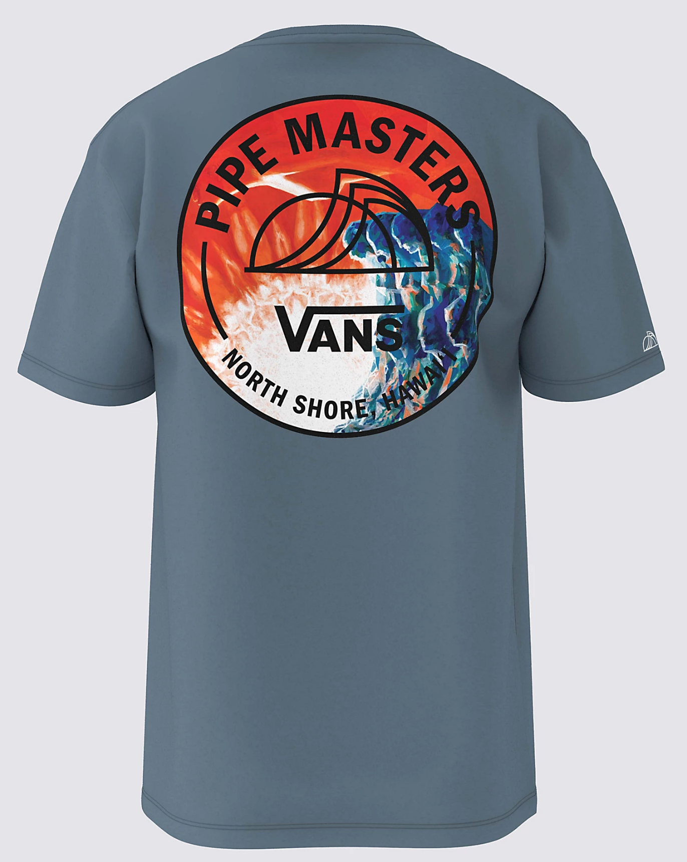 2023 Pipe Masters Poster Tee