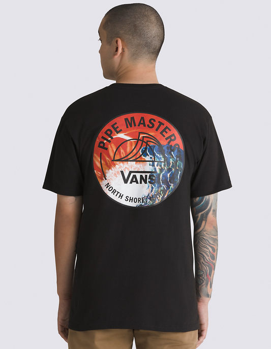 2023 Pipe Masters Poster Tee