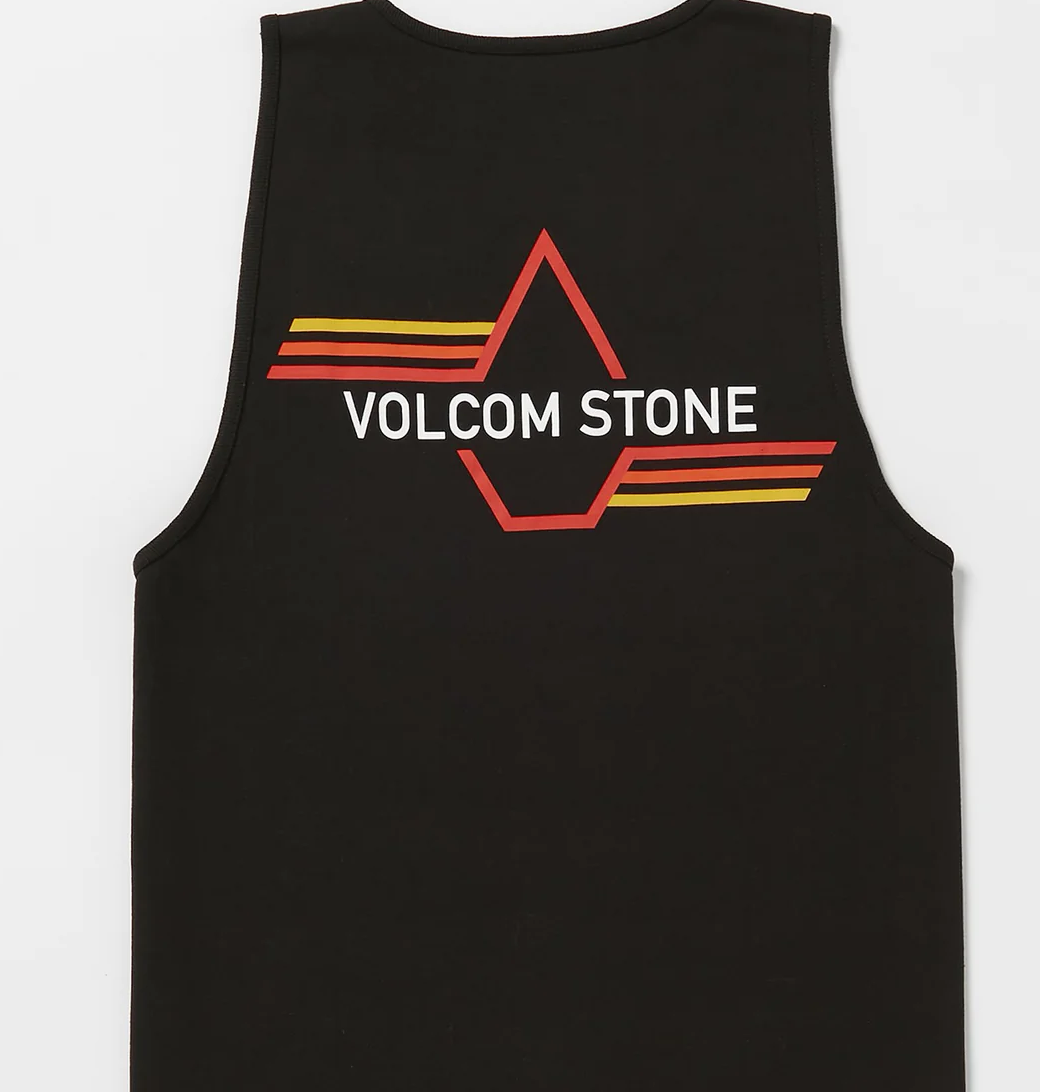 Stone Tanker Tank