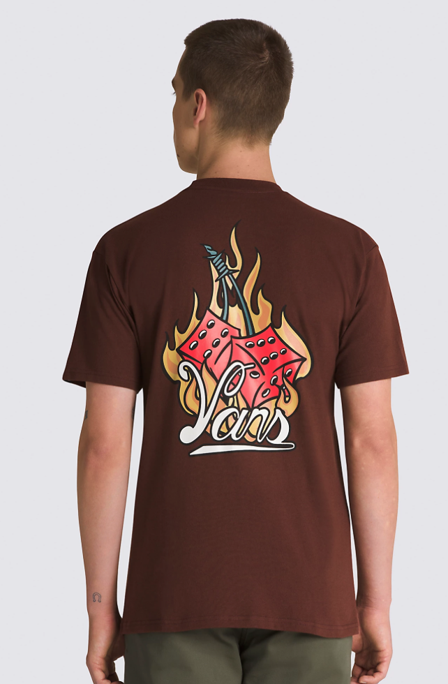 Hot Box Cars Tee