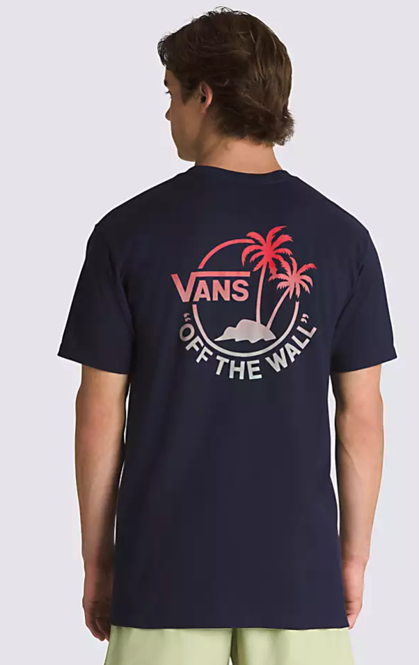 Dual Palm Tee