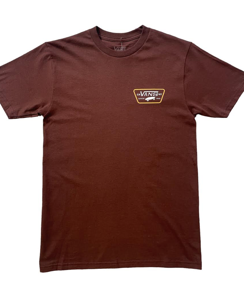 Full Patch Back Tee
