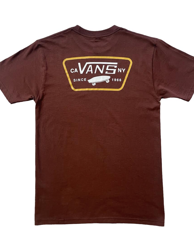 Full Patch Back Tee