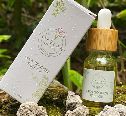 Laka Goddess Face Oil